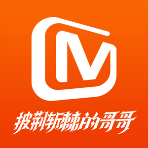 芒果TV的logo