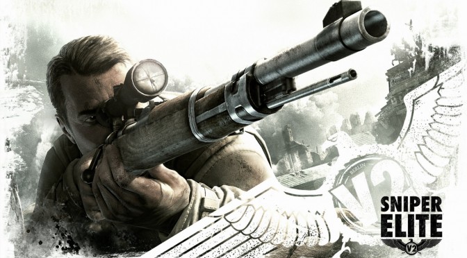 《狙击精英V2重制版》官方公布宣传片 第三人称战术射击游戏