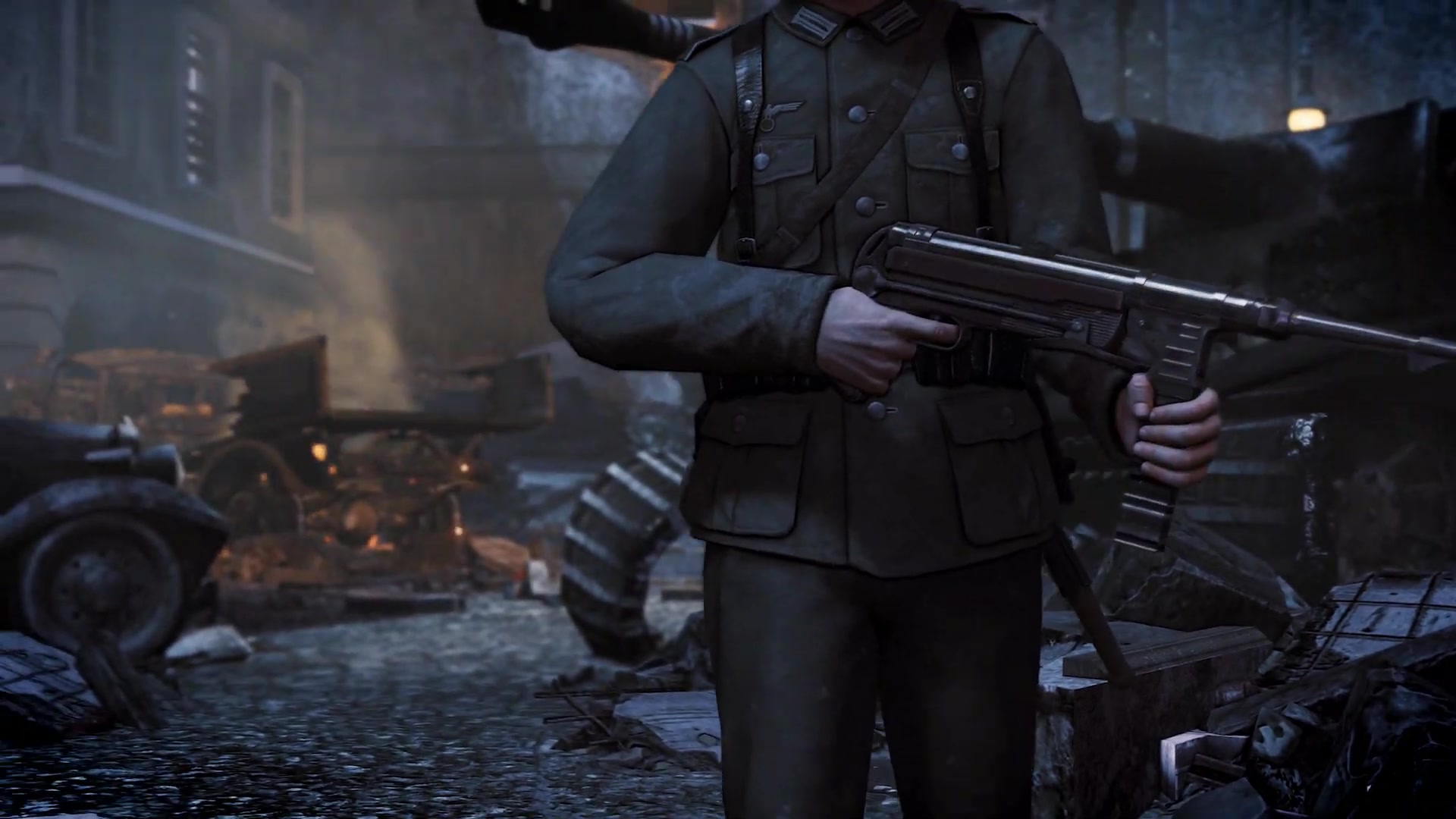 《狙击精英V2重制版》官方公布宣传片 第三人称战术射击游戏