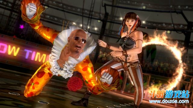 光荣Tecmo宣布E3 2012大展安排 死或生5口袋妖怪新作参展