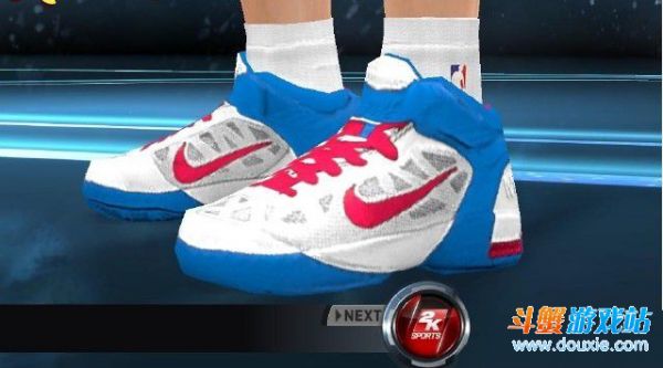 《NBA2K13》球鞋不一般！最新球鞋展望！