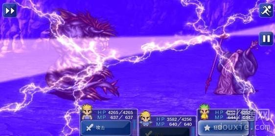 《最终幻想6》上架iOS平台！售价为108元！