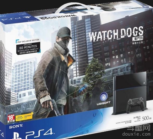 《看门狗》中文版发售时间确认 同日将推出PS4同捆版