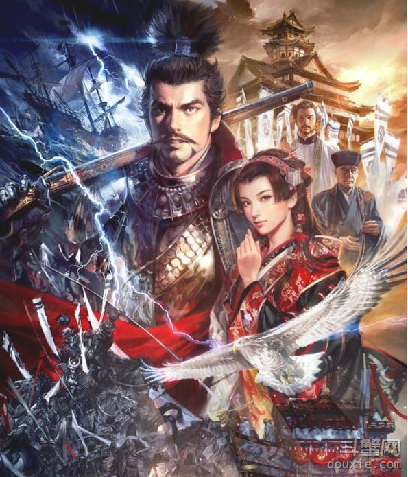 《信长之野望14：创造》推出官方中文PC版 天辣是真的