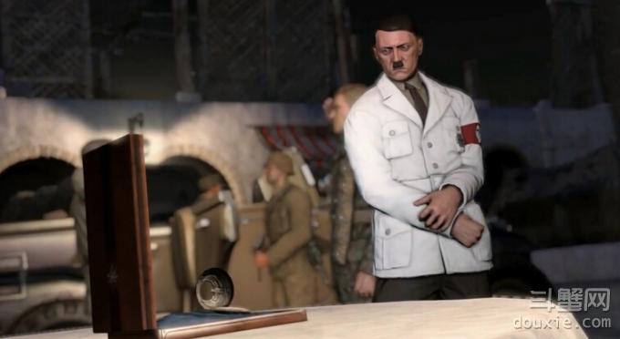 《狙击精英3》刺激惊险狙杀希特勒DLC包演示视频欣赏
