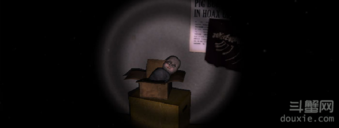 虚拟现实恐怖游戏《屋中小凳》 移动端VR技术