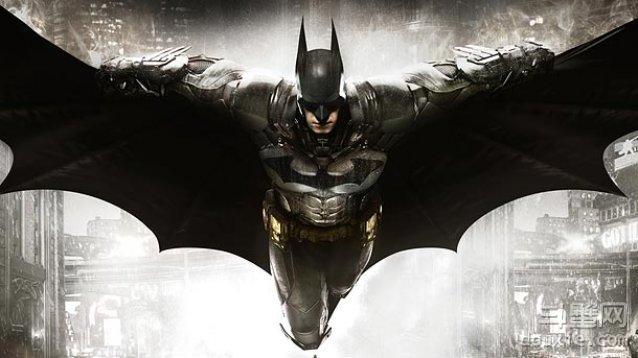 《蝙蝠侠：阿甘骑士》亚马逊销售量登顶！