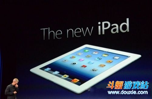 新iPad水货战半小时被预订一空 港行32G WiFi版要价5200元不到