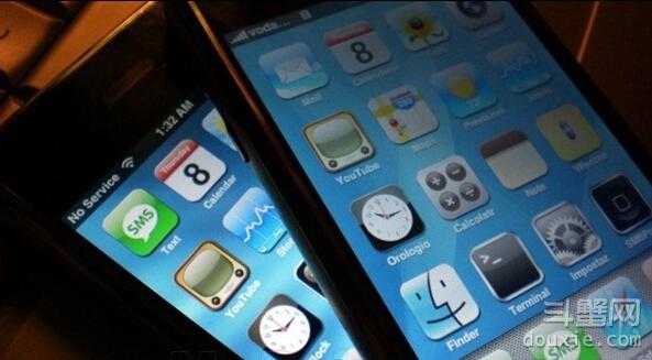 iPhone 6屏幕遭曝光 推陈出新或用水滴型屏幕
