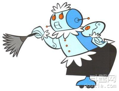 物联网与机器人：贾维斯还是罗西保姆机器人