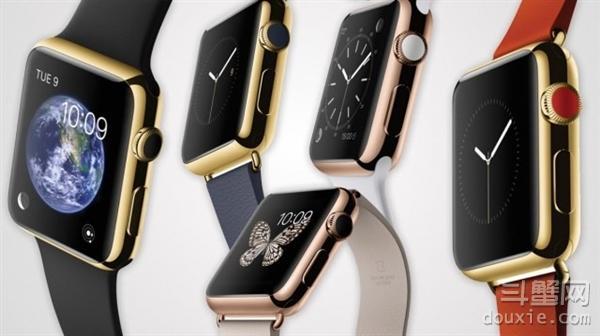 黄金Apple Watch如何退货？首先，显微镜伺候！
