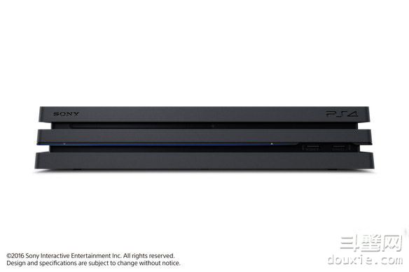 索尼PS4升级版主机正式命名为“Pro” 售价399美元