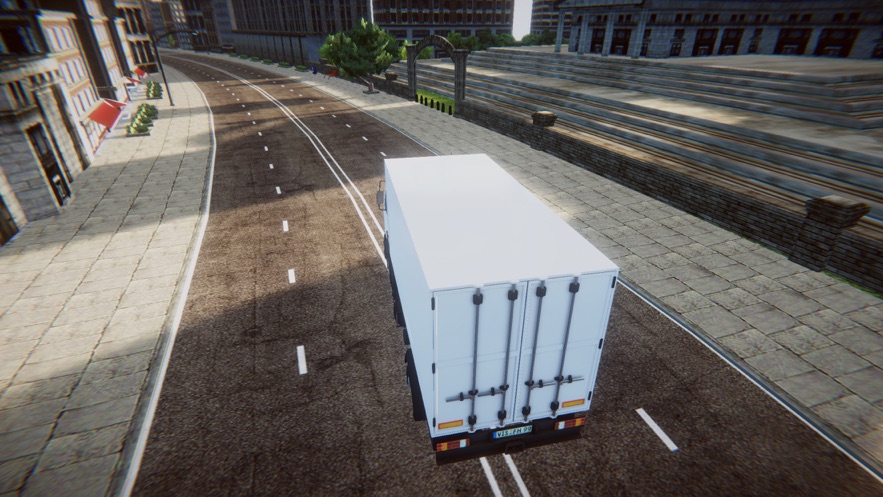欧洲卡车模拟2卡车梦之路测试版安装包下载 v4截图
