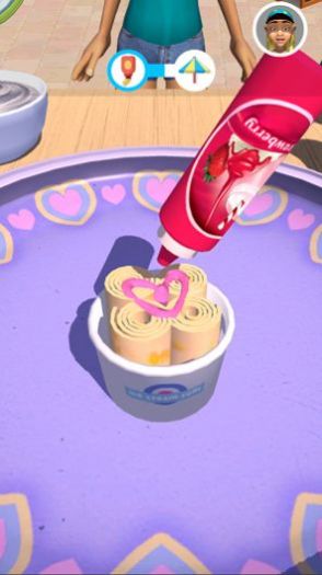 炒酸奶大师游戏苹果版免费下载 v1.1.1截图