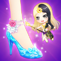 叶罗丽公主水晶鞋真正内购破解版无限钻石版 v2.1.4的logo