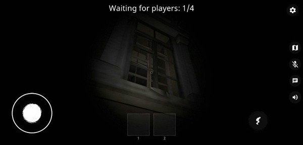 幽灵多人合作生存游戏安卓版 v1.0.0截图