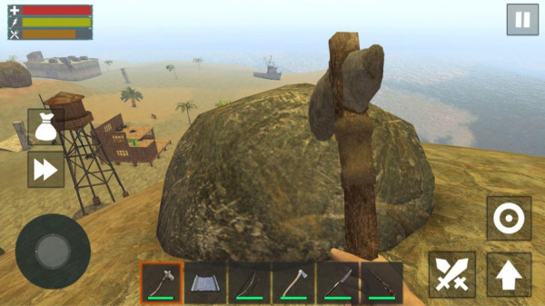 海岸生存冒险游戏安卓最新版 v134.0.8截图