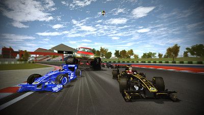 F1 Racing 2018安卓版游戏下载最新版 v1.0截图