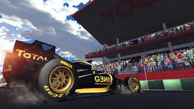 F1 Racing 2018安卓版游戏下载最新版 v1.0截图