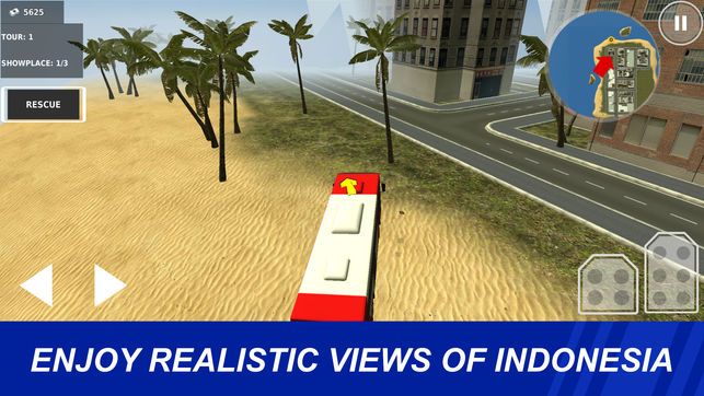 印度巴士模拟器中文游戏修改版下载 v2.8.1截图