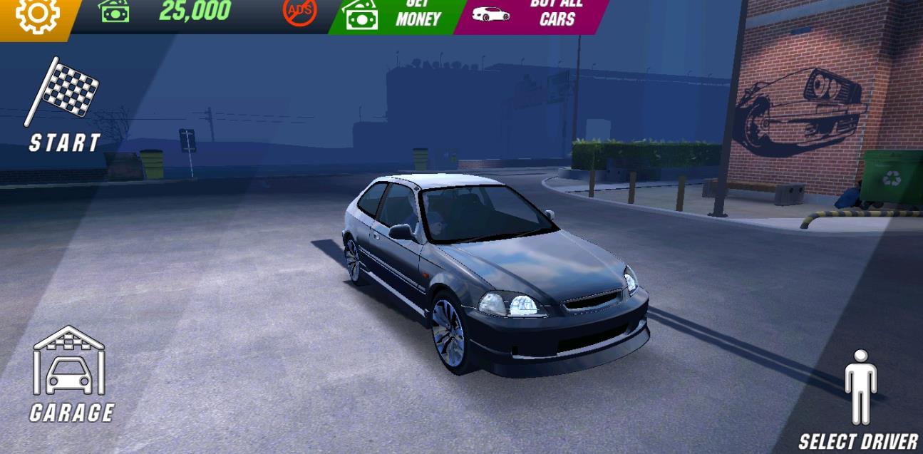 Car Parking停车场2019汉化修改版下载 v4.8.2截图