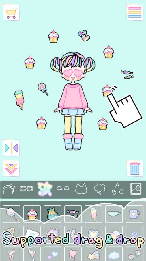 Pastel Girl官方网站下载最新正式版 v2.5.6截图