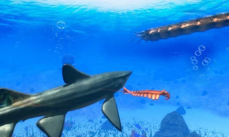 太陆鲨模拟器截图