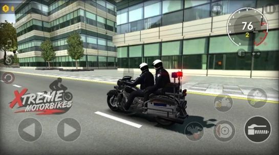 Xtreme Motorbikes模拟游戏手机中文版 v1.3截图