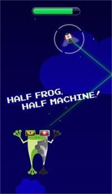 机器人青蛙截图