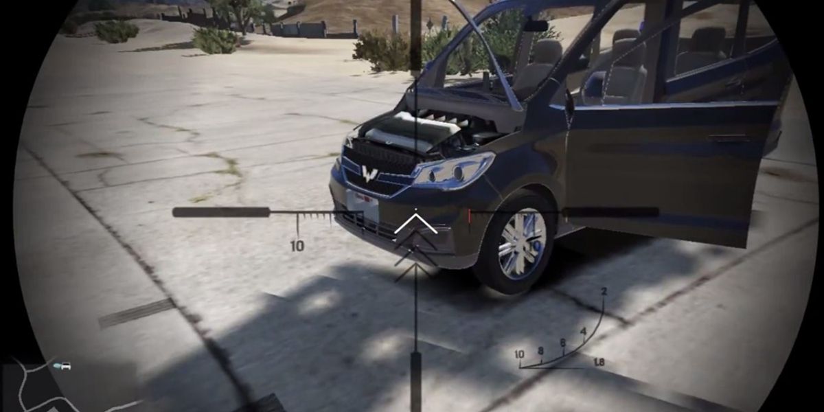 面包车模拟驾驶游戏安卓版2020 v1.0截图