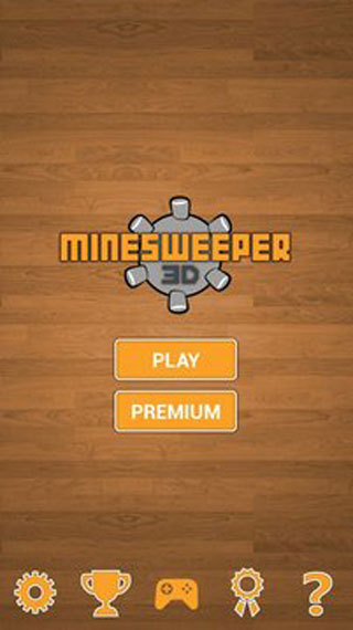 minesweeper 3D(扫雷3d)截图