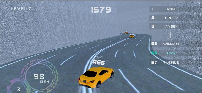 Car Racer游戏安卓中文版下载 v1.0截图