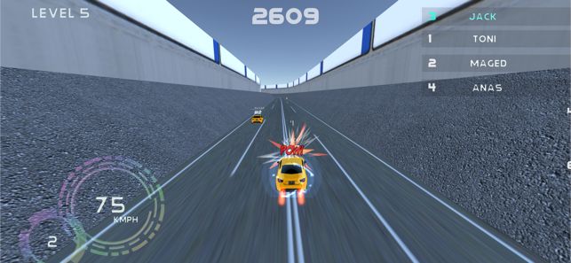 Car Racer游戏安卓中文版下载 v1.0截图