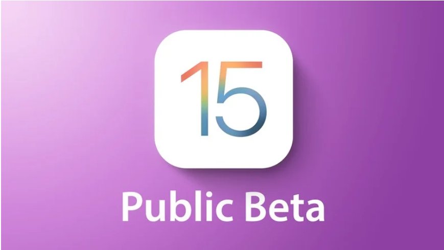 iOS15Beta7描述文件官方正式版更新截图
