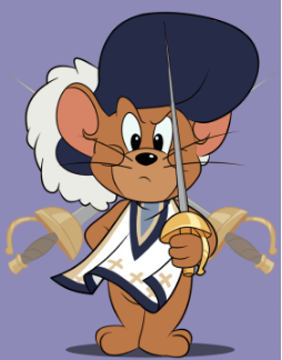 《猫和老鼠》手游剑客杰瑞剑客意志皮肤图文一览