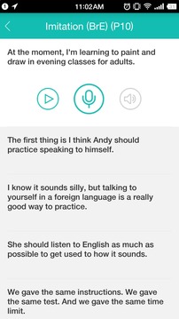 外研随身学app截图