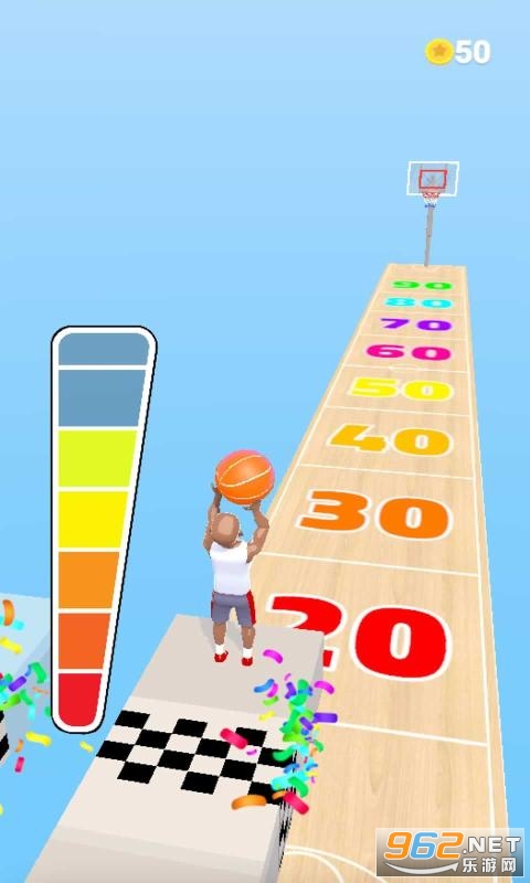 跳高扣篮High Jump Dunk截图