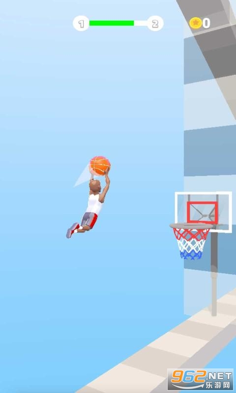 跳高扣篮High Jump Dunk截图