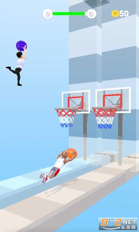 跳高扣篮High Jump Dunk截图