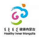 健康内蒙古的logo