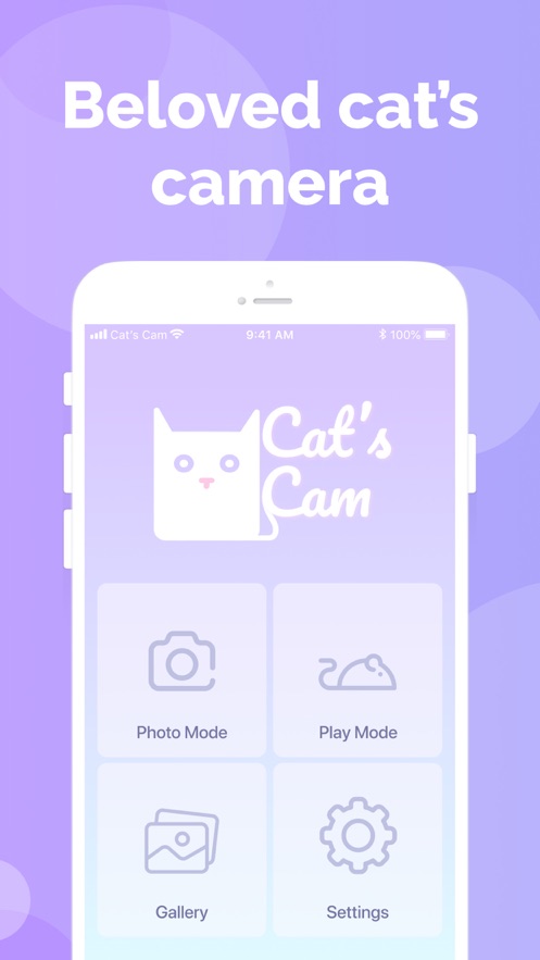 Cat＇sCam相机宠物专用的美颜相机滤镜更新版截图