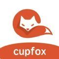 茶杯狐cupfox追剧软件2021最新无限制版本的logo