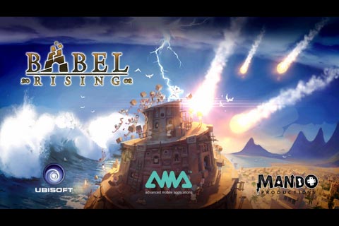 通天塔崛起(BABEL Rising)修改器汉化版截图