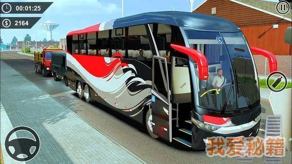 教练巴士现代模拟器2020截图