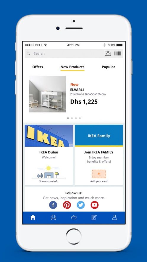 IKEA宜家家居APP下载官方版 v2.21.0截图