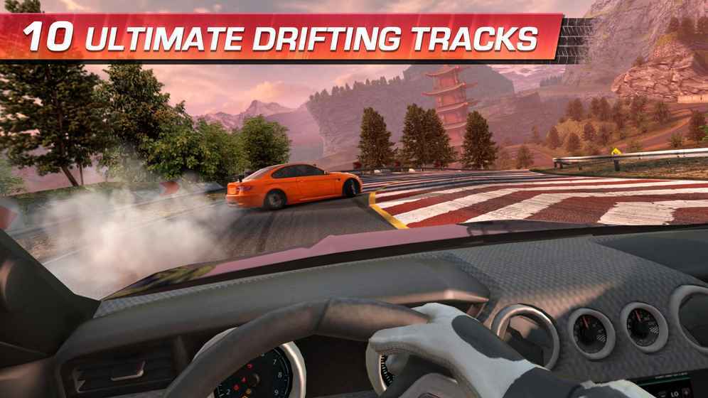 CarX Drift Racing截图