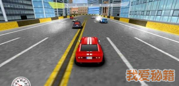 City Auto Racing3截图