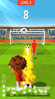安杰洛的足球手机游戏安卓版下载 V0.1.07截图