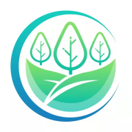 森绿能的logo