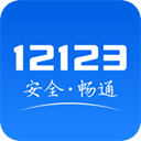 12123电子驾驶证app的logo